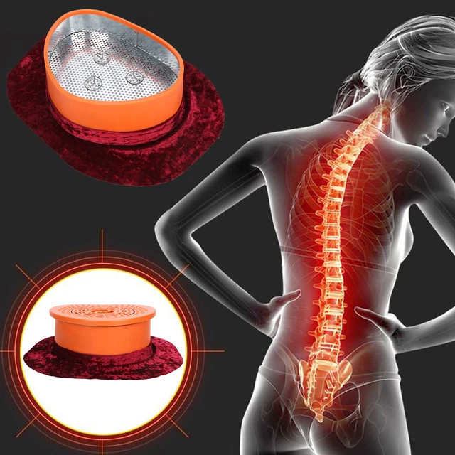 Moxibustion Hocker Moxibustion Bauchheizung Mit Moxibustion Hocker