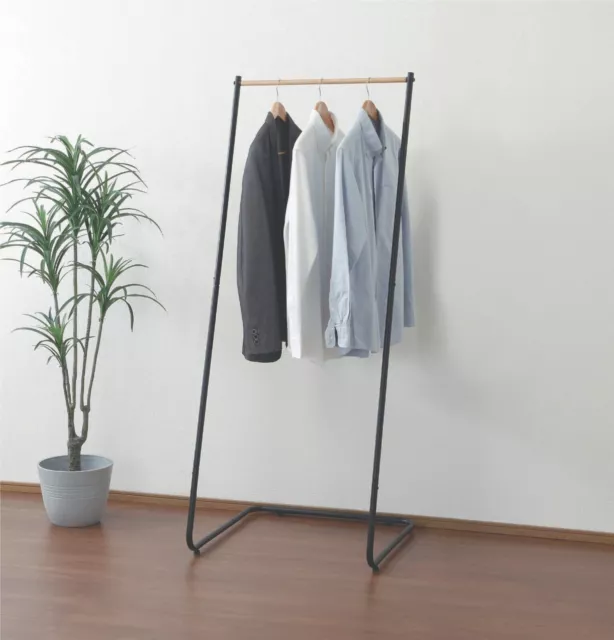 Clothes Garment Rail Hanging Rack #2