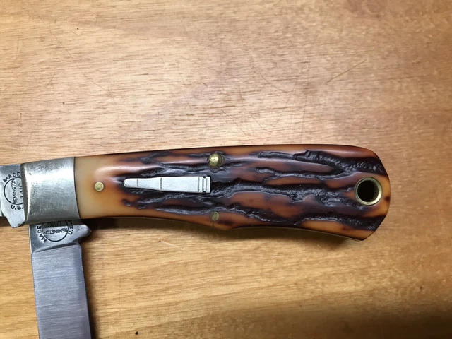 Remington R1178 Mini Trapper Bullet Knife 1991 7