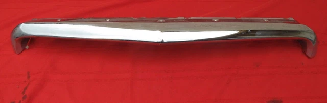 1951 1952 NOS Chevrolet Belair / Deluxe orig Front Chrome Bumper Grille Top 1951 1952 NOS Chevrolet Belair / Deluxe orig Front Chrome Bumper Grille Top