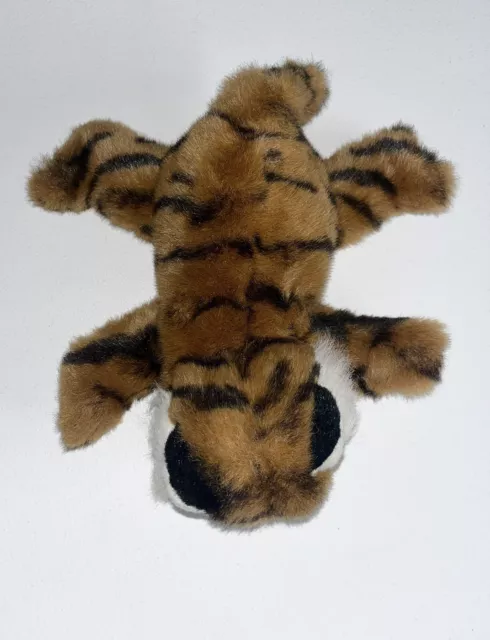 TY Beanie Baby Bengal Tiger Plush Stuffed Beanbag Animal 10" 1997