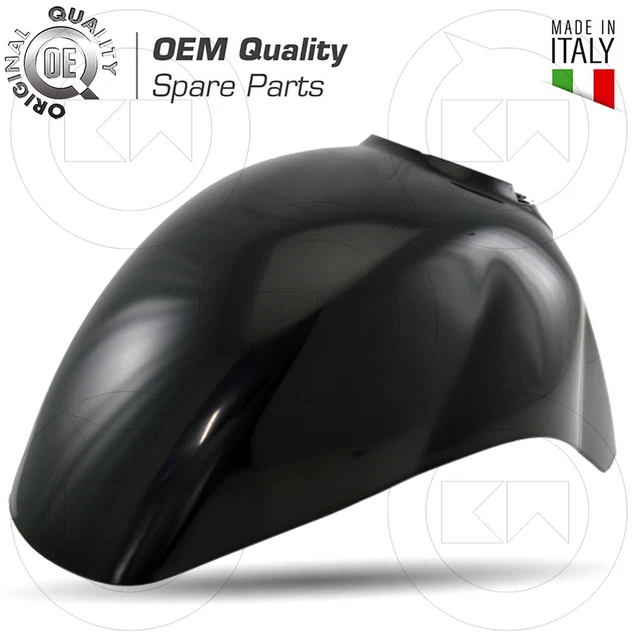 Piaggio Original Front Mudguard (Raw/Grezzo) For Vespa GTS 300 Super (2008)