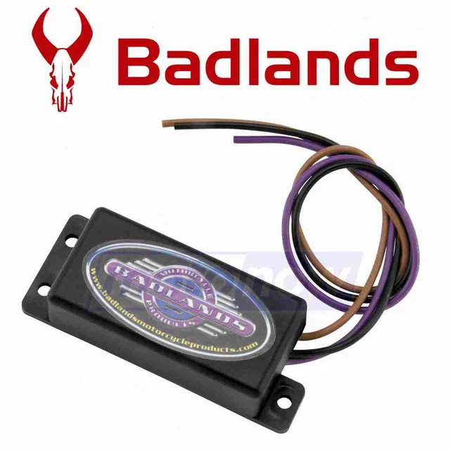 Badlands Load Equalizer for 2012-2016 Harley Davidson FLS Softail Slim - ew