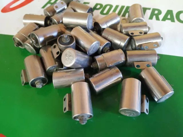 N.O.S condensateur SAFI S15  Motobloc - Vemab - Follis mobylette cyclomoteur