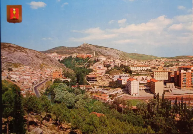 Postal Vista Panoramica De Cuenca Castilla La Mancha Postcard Postkarte  Cc03050