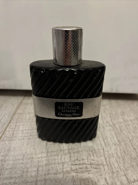 CHRISTIAN DIOR EAU SAUVAGE EDT 50ml Vintage 50 Full. 30.00
