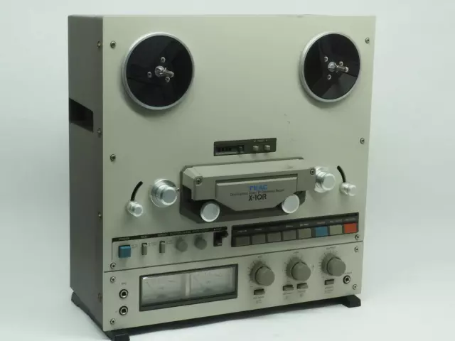 TEAC A-6600 REEL to Reel Tape Deck w/ Auto Reverse - Pro Serviced $610.00 -  PicClick