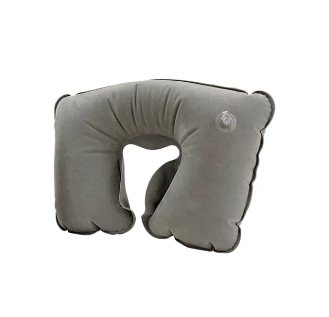 Comfortable & Supportive Travel Pillow -  360° Head Support Sleeping Essentials