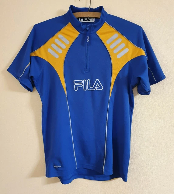 T-Shirt En Coton Vintage Pour Homme Cycliste De Vélo Rétro