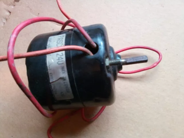 Good Used Fasco 24VDC HVAC Blower Motor for Kysor 274284