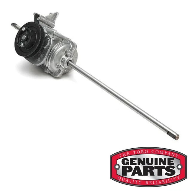 thumbnail image 2 of Genuine OEM Toro Transmission Assembly 107-3860 For Insight Lawn Mowers 2 of 6