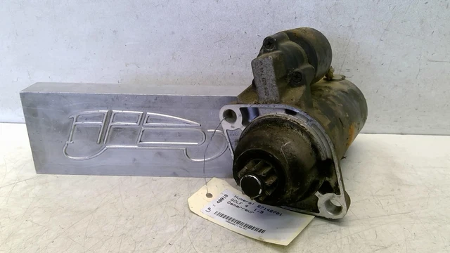 Demarreur VOLKSWAGEN GOLF 4 1.9 TDI - 8V TURBO /R:67146701