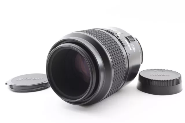 [MINT] Nikon AF Micro Nikkor 105mm f/2.8 D Fixed/Prime Macro Lens From JP o285