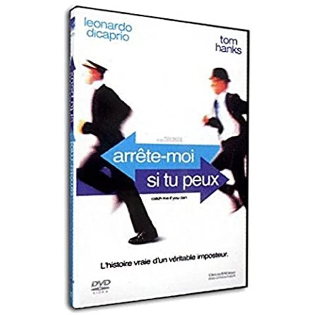 Dvd Arrête - moi si tu peux