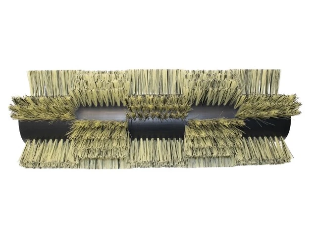 Roller Brush pour Tennant 6400,Poly 0,4 MM Et 0,8 MM,5 x 4 Rangées,Rouleau,Walz