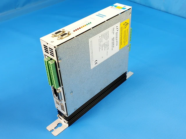 Digital Motion Controller ATLAS COPCO ATLAS DMC DMC30515 Digital Motion Controller Danaher 30515 ...
