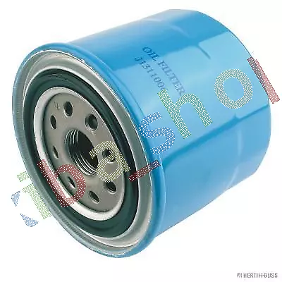 Oil Filter Fits Nissan Micra I 10/12 1282-0792