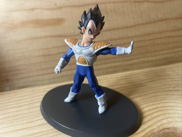 Figura De Acción Vegeta Super Saiyan Manga Versión Dragon Ball Z Bejita Ss I.676928018
