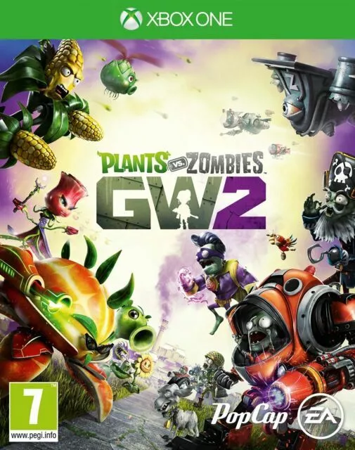 Plants vs. Zombies Garden Warfare 2 (Xbox One) PEGI 7+ Shoot 'Em Up Great Value