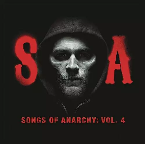 Sons Of Anarchy (television Soundtrack) - Songs Of Anarchy - Vol 4 [CD]