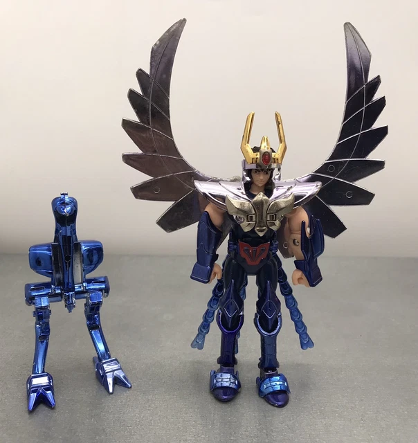 Saint Seiya Les Chevaliers du Zodiaque POP! Animation Ikki du Phénix