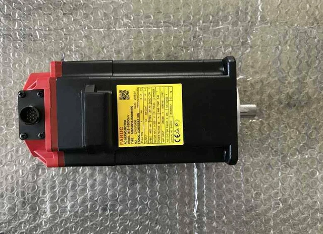 ONE FANUC A06B-0216-B000 Servomotore usato