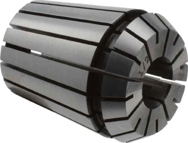 Seco 1/2" ER32 ER Collet 0.0006" TIR, 1.574" OAL, 1.299" Overall Diam