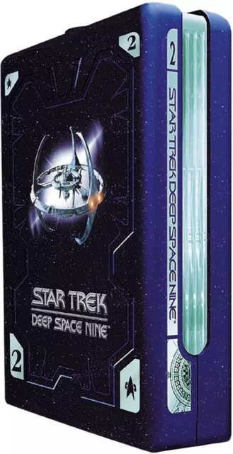 Star Trek - Deep Space Nine - Season 2 [7 DVDs]