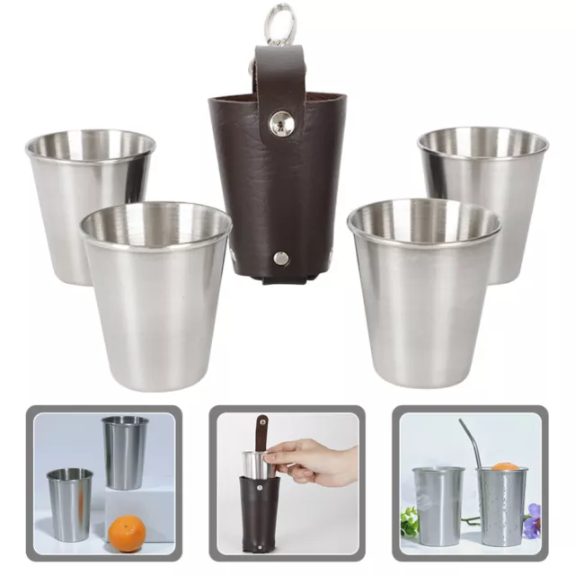 Forniture Per Feste Tazza Di Caffè Salsa Cucina Mini Contenitori 3