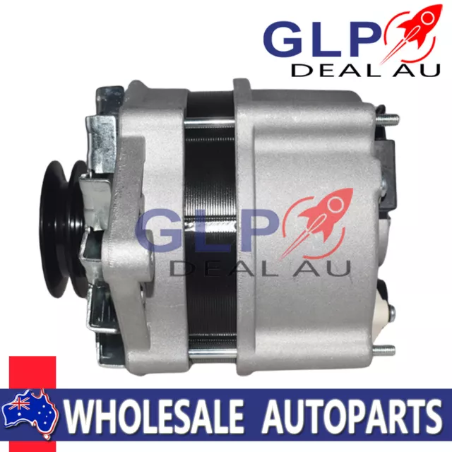 120A Alternator High Output For Holden Commodore VB VK VH VC 202 173 Engines