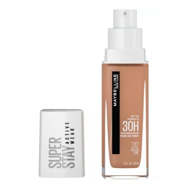 MAYBELLINE Super Stay Full Coverage Foundation