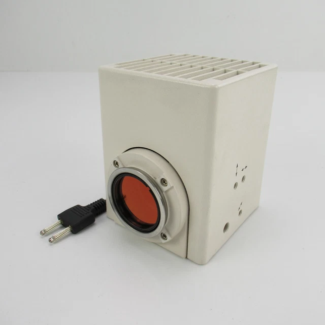 Microscope Halogen Light Source ZEISS 12V 100W Halogen Microscope Light Source/Illuminator 447217 EUR ...