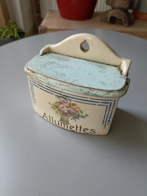 Boîte D’attache Aluminium UMCO Modèle 205A – Vintage 3 Plateaux Pour Pêche