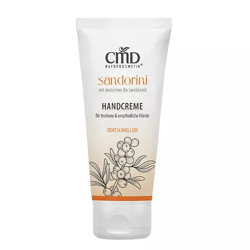 CMD Natur Sandorini Handcreme, 100 ml