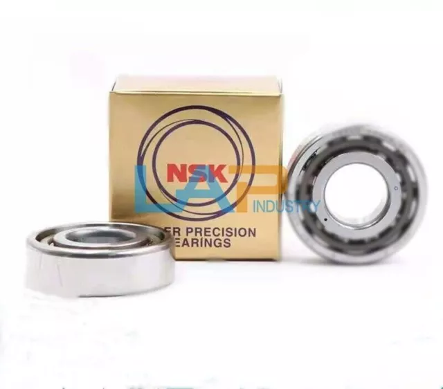 1Pair/BOX NEW FOR Spindle Bearings 7013CTYNDBLP4 #A6-3