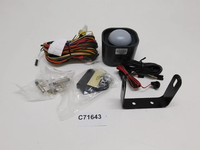 Ant-Itheft Alarm Theft Protection Alarm Cobra For Alpha Romeo 159 8818 86435