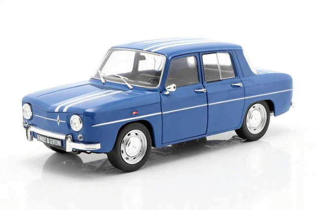 Renault 8 Gordini 1100 1967 Solido 1:18 S1803602