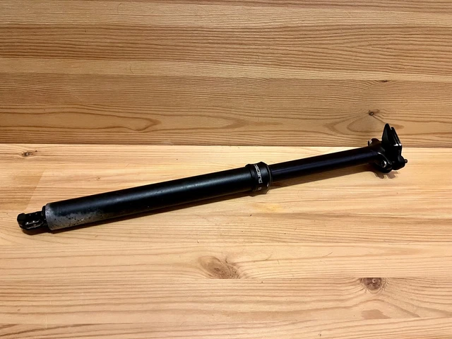 Brand-X Ascend Dropper Seatpost - 31.6mm x 150mm