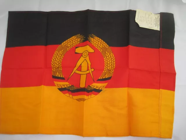 DDR Fahne DDR Mottoparty FDJ SED NVA MfS Wimpel Banner Ostalgie Museum  Deko