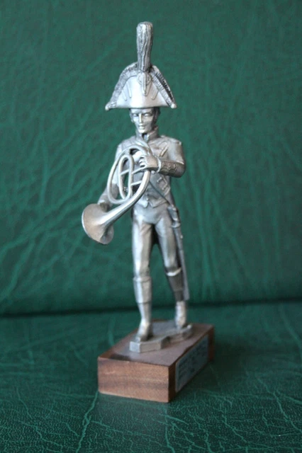Etain du Prince Collection Empire Napoleon Garde Impériale 2e Reg