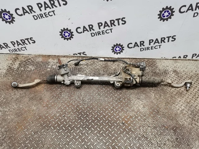 JAGUAR XE ELECTRIC PAS Power Assisted Steering Rack 15-24 MK1 X760 JX73 ...