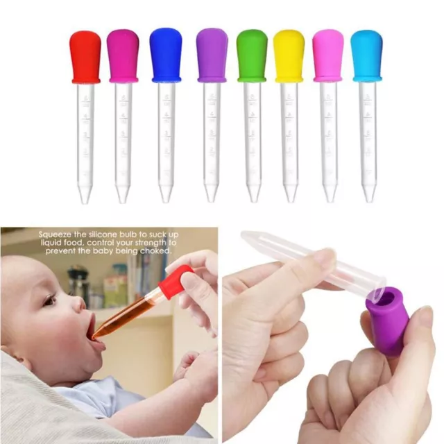 Utensils Squeeze Medicine Dropper Baby Accessories Dropper Medicine Feeder