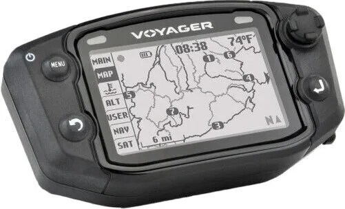 Trail Tech 912-109 Voyager GPS Ordinateur Kit 665-912109