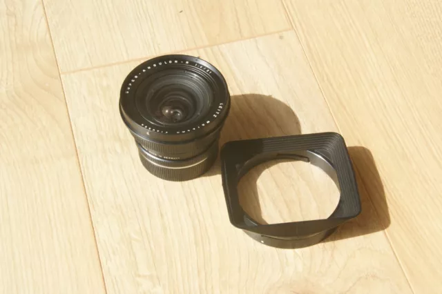 Leica Super-Angulon-R 1.4/21Mm Lens