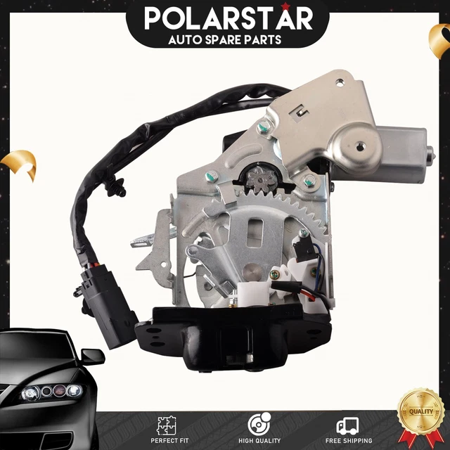 TAILGATE DOOR LOCK Latch Actuator Assembly for 20132019 Ford Explorer
