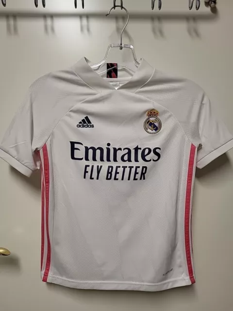 Real Madrid Trikot Adidas 140