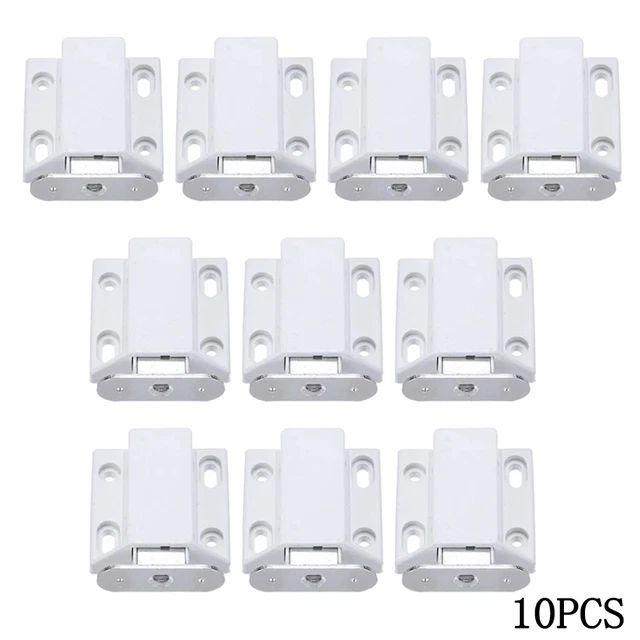 Paquete magnético de repuesto de captura de puerta accesorios táctiles de presión