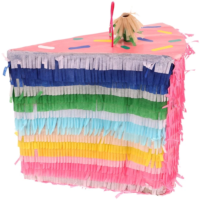 Geburtstagskarte Zum 21. – Pinata-Design Mit Bier-Motiven, Silberfolie, 158x220 Mm