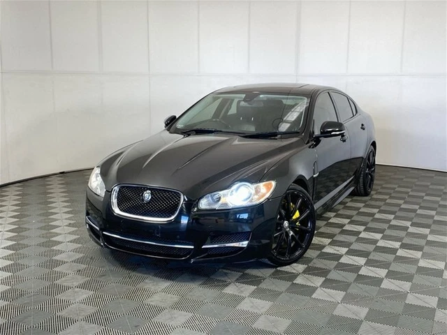 Jaguar XF X250 3.0LT Twin turbo s-luxury 2011