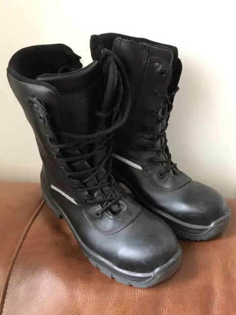 KYNOX PREMIUM OFF Shore Steel toe Boots Size 7 55.00 PicClick UK